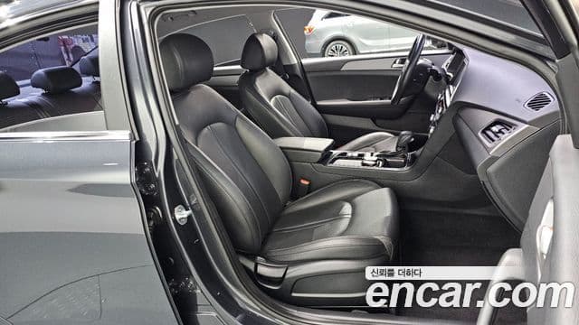 Hyundai Sonata New 라이즈 2.0 Smart Choice, 2019 10