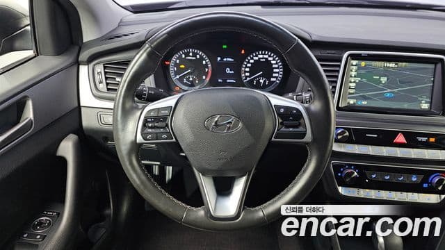 Hyundai Sonata New 라이즈 2.0 Smart Choice, 2019 14