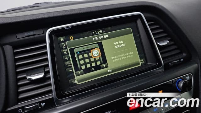 Hyundai Sonata New 라이즈 2.0 Smart Choice, 2019 17