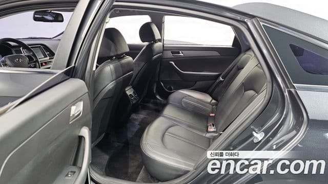 Hyundai Sonata New 라이즈 2.0 Smart Choice, 2019 19