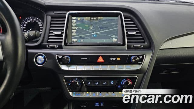 Hyundai Sonata New 라이즈 2.0 Smart Choice, 2019 20