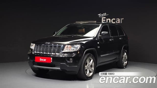 Jeep Grand Cherokee WK2, 2012 1