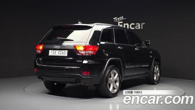 Jeep Grand Cherokee WK2, 2012 2