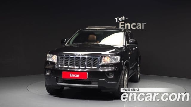 Jeep Grand Cherokee WK2, 2012 3