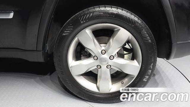 Jeep Grand Cherokee WK2, 2012 все фото