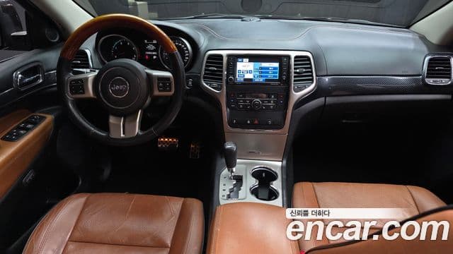 Jeep Grand Cherokee WK2, 2012 7