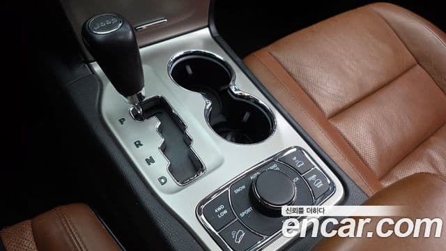 Jeep Grand Cherokee WK2, 2012 9