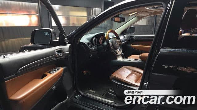 Jeep Grand Cherokee WK2, 2012 10