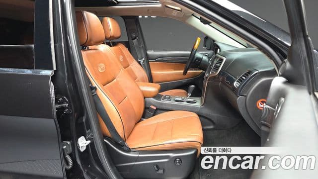 Jeep Grand Cherokee WK2, 2012 11