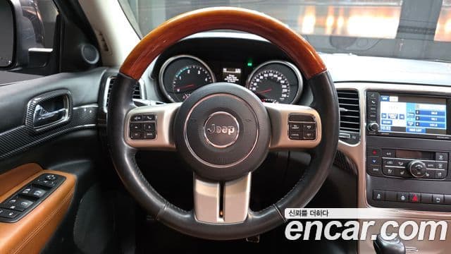 Jeep Grand Cherokee WK2, 2012 13