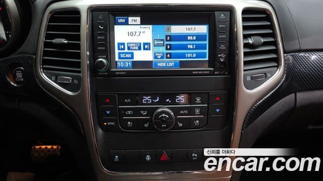 Jeep Grand Cherokee WK2, 2012 14