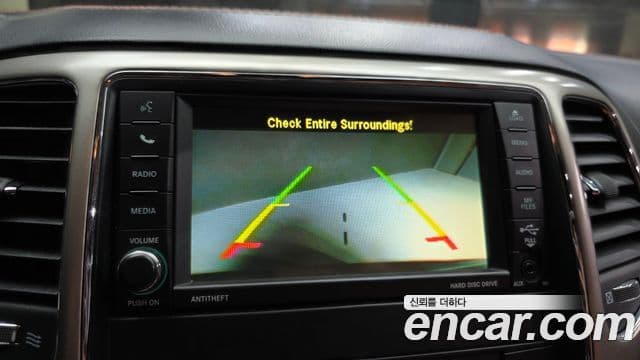 Jeep Grand Cherokee WK2, 2012 15