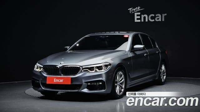 BMW 5시리즈 (G30) 530i xDrive M Sport Plus, 2017 1
