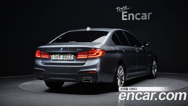 BMW 5시리즈 (G30) 530i xDrive M Sport Plus, 2017 2