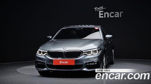 BMW 5시리즈 (G30) 530i xDrive M Sport Plus, 2017 3