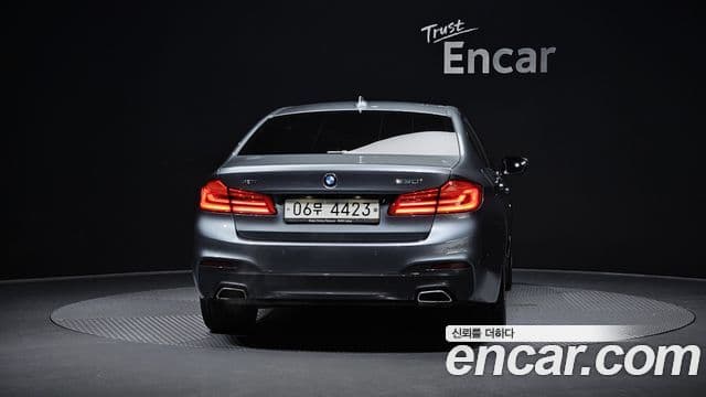 BMW 5시리즈 (G30) 530i xDrive M Sport Plus, 2017 4