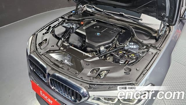 BMW 5시리즈 (G30) 530i xDrive M Sport Plus, 2017 6
