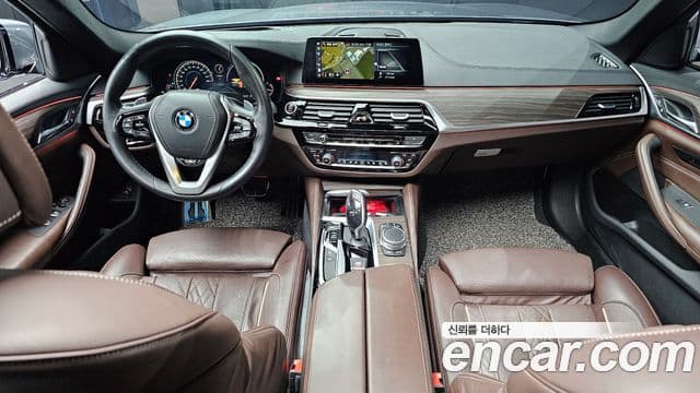 BMW 5시리즈 (G30) 530i xDrive M Sport Plus, 2017 7