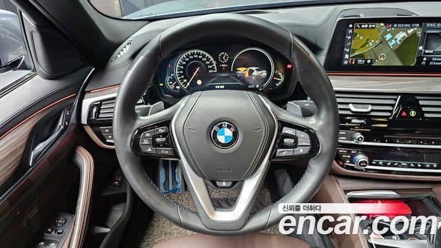 BMW 5시리즈 (G30) 530i xDrive M Sport Plus, 2017 13