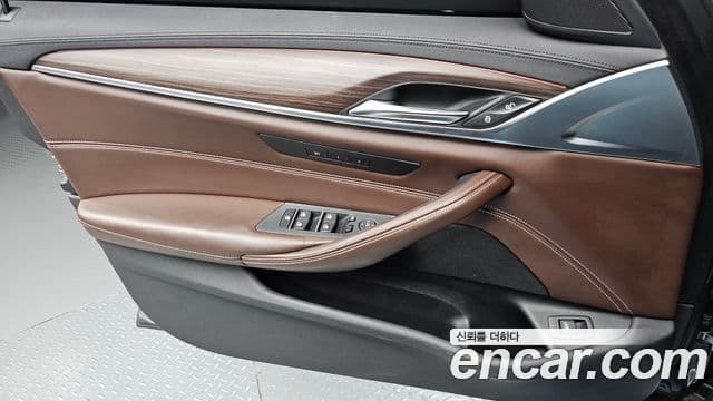 BMW 5시리즈 (G30) 530i xDrive M Sport Plus, 2017 14