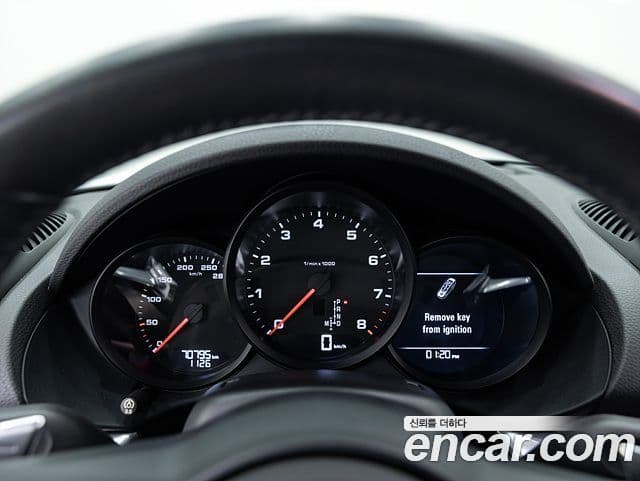 Porsche 718 카이맨, 2018 8