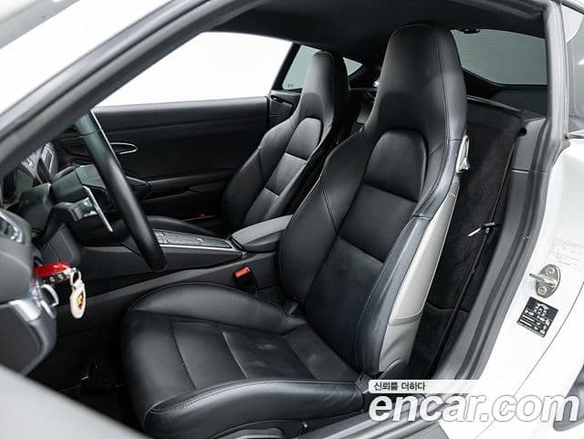 Porsche 718 카이맨, 2018 10