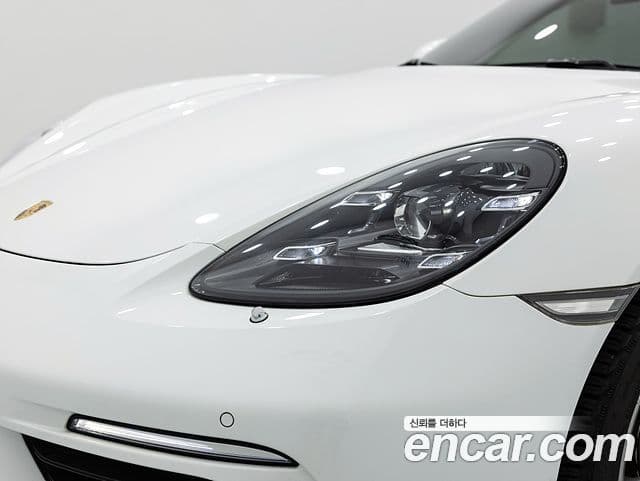 Porsche 718 카이맨, 2018 11