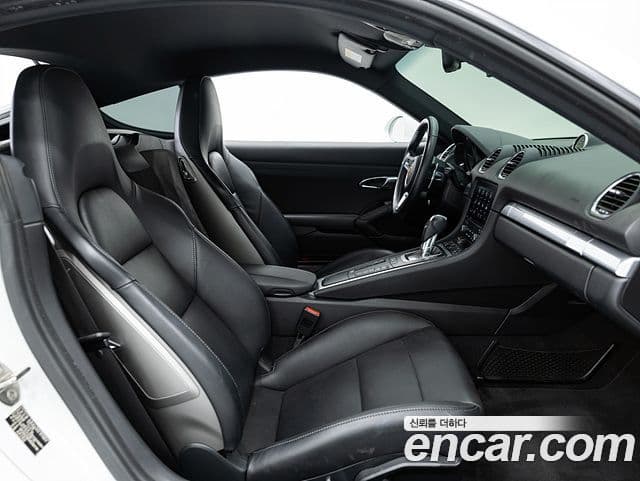 Porsche 718 카이맨, 2018 14