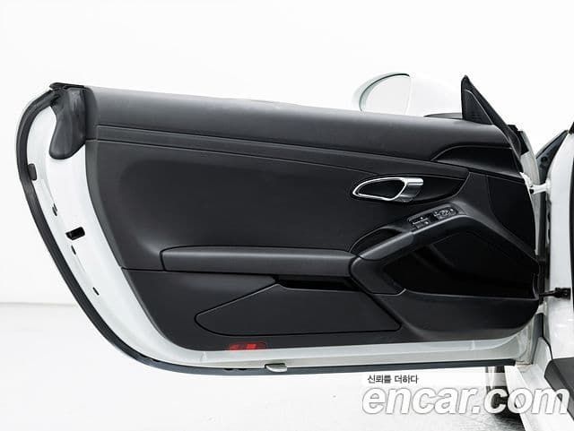 Porsche 718 카이맨, 2018 15