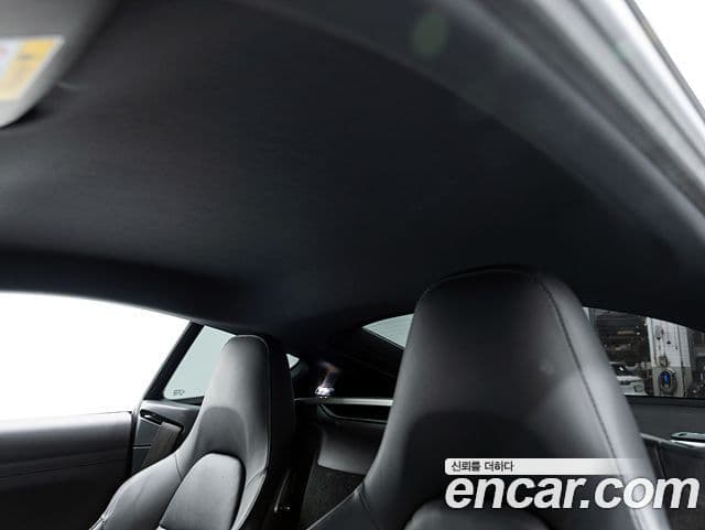 Porsche 718 카이맨, 2018 17