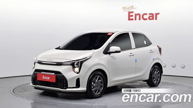 Kia The / новый New Morning (JA) Prestige, 2026 1