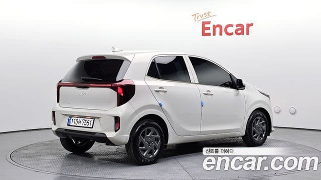 Kia The / новый New Morning (JA) Prestige, 2026 2