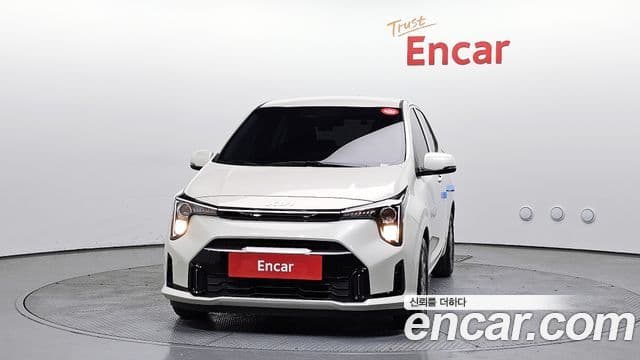 Kia The / новый New Morning (JA) Prestige, 2026 3