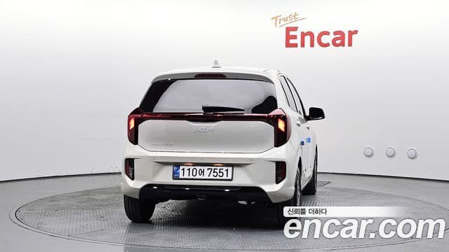 Kia The / новый New Morning (JA) Prestige, 2026 4