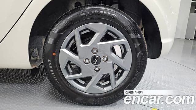 Kia The / новый New Morning (JA) Prestige, 2026 все фото