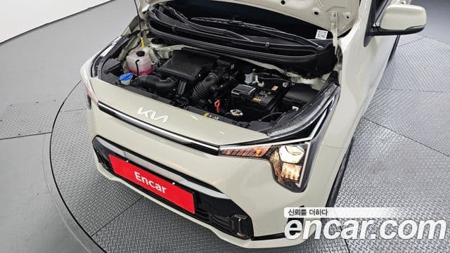 Kia The / новый New Morning (JA) Prestige, 2026 6