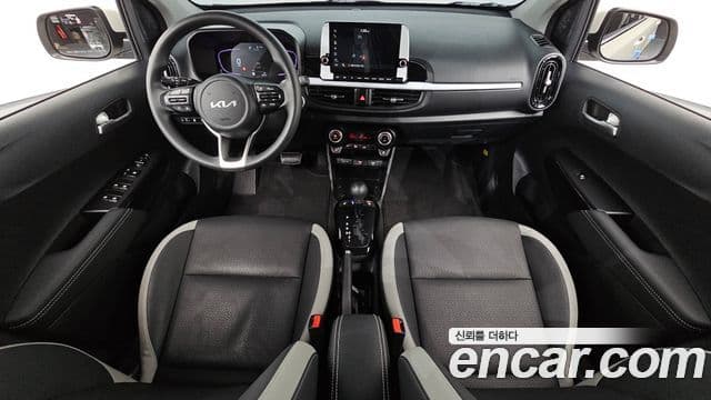 Kia The / новый New Morning (JA) Prestige, 2026 7