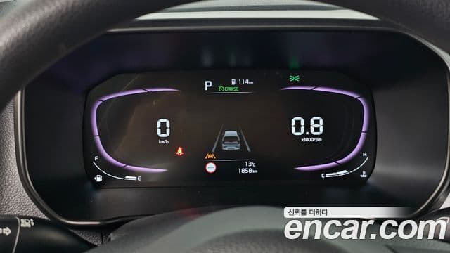 Kia The / новый New Morning (JA) Prestige, 2026 8