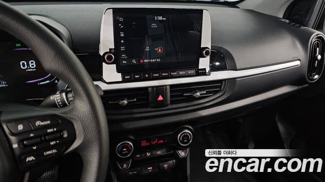 Kia The / новый New Morning (JA) Prestige, 2026 18