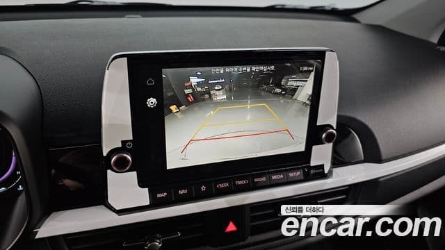 Kia The / новый New Morning (JA) Prestige, 2026 19