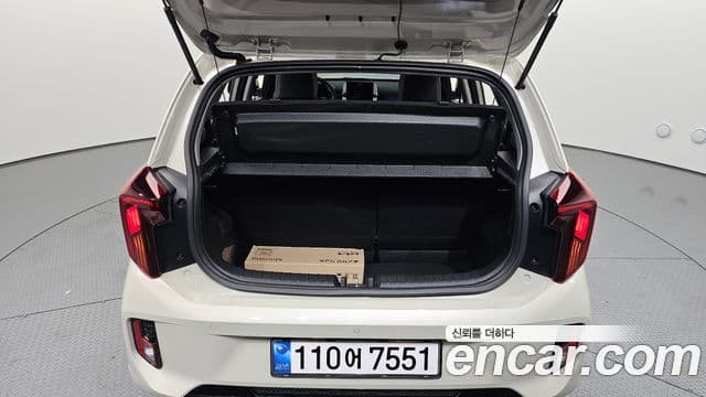 Kia The / новый New Morning (JA) Prestige, 2026 20