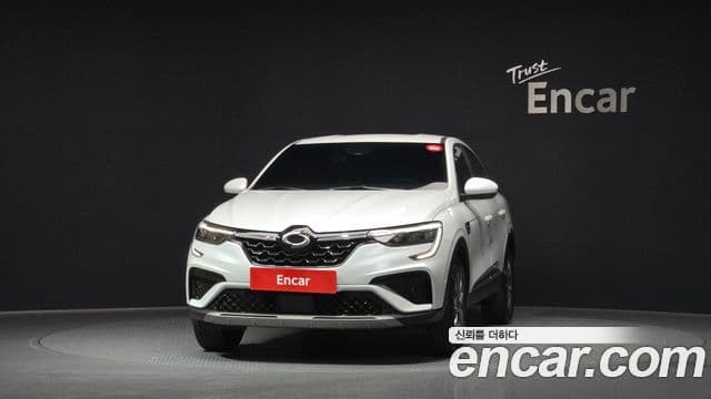 Renault Korea(Samsung) XM3 1.6 GTe Инспайр (Inspire), 2024 3