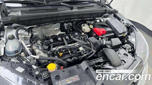 Renault Korea(Samsung) XM3 1.6 GTe Инспайр (Inspire), 2024 6