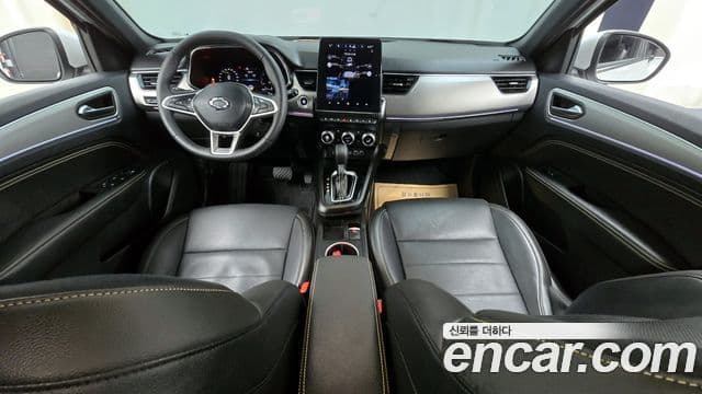 Renault Korea(Samsung) XM3 1.6 GTe Инспайр (Inspire), 2024 7