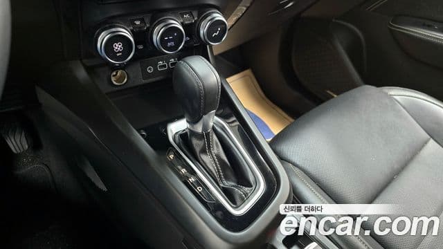 Renault Korea(Samsung) XM3 1.6 GTe Инспайр (Inspire), 2024 9