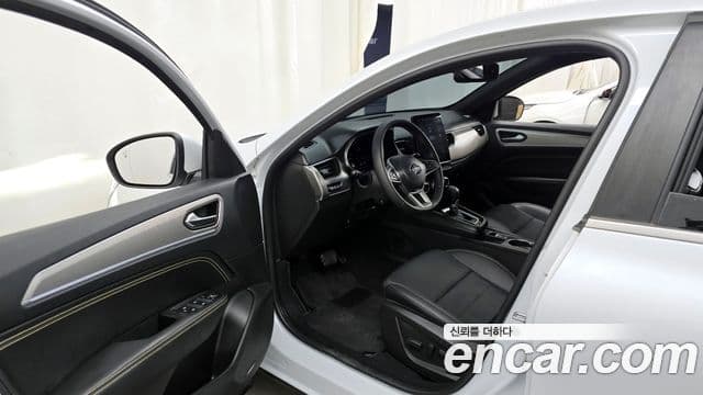 Renault Korea(Samsung) XM3 1.6 GTe Инспайр (Inspire), 2024 10