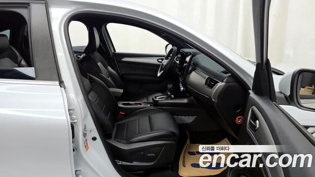 Renault Korea(Samsung) XM3 1.6 GTe Инспайр (Inspire), 2024 11