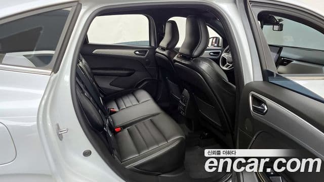 Renault Korea(Samsung) XM3 1.6 GTe Инспайр (Inspire), 2024 12