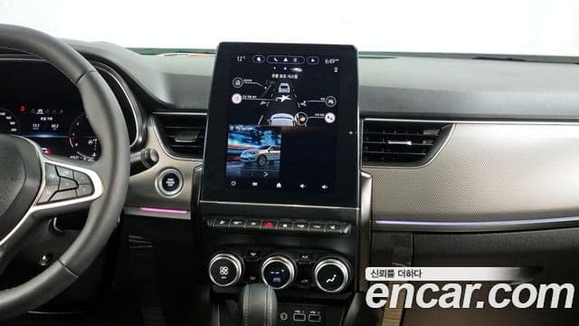 Renault Korea(Samsung) XM3 1.6 GTe Инспайр (Inspire), 2024 14