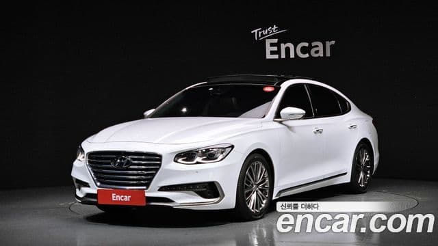 Hyundai Grandeur IG 3.0 LPi Exclusive (арендный автомобиль), 2018 1